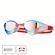 Óculos de Natação Adulto Gold Sports Fire Pro Performance 9.0 VERMELHO