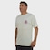 Camiseta Masculina Hurley Flamingo BRANCO