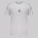 Camiseta New Era MLB New York Yankees Basica Masculina BRANCO