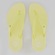 Chinelo Kenner Ibiza Pro Feminino AMARELO