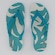 Chinelo Kenner Summer Flame Masculino VERDE