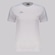 Camiseta Kappa Athens Feminina BRANCO