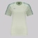 Camiseta Kappa Athens Feminina VERDE