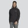 Jaqueta adidas Essentials HZ FL Masculina PRETO