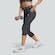 Calça Legging adidas Techfit Capri Feminina PRETO