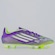 Chuteira de Campo Masculina adidas F50 Club FG/MG ROXO
