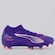 Chuteira de Campo Masculina Puma Ultra 5 Play+ FG/AG AZUL