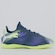 Chuteira Futsal Infantil Puma Future 7 Play AZUL
