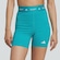 Shorts adidas Techfit Feminino AZUL