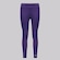 Calça Legging Rainha Classic UV 50+ Joy II New Feminina ROXO