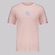 Camiseta New Era MLB New York Yankees Basica Masculina ROSA