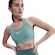 Top Nike Swoosh Feminino VERDE