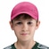 Boné Nike Dri-FIT Swoosh Metal Infantil ROSA