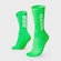 Meia Cano Médio Rikam Fut Run Masculino VERDE