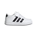 Tênis Infantil Adidas Breaknet BRANCO/PRETO