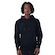 Blusão de Moletom Canguru Masculina Champion Pes Cang Script Bord PRETO