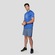 Camiseta Masculina Speedo Vórtice AZUL