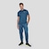 Camiseta Masculina Speedo Pace Running AZUL