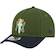Boné New Era M-Crown A-Frame New York Yankees MLB City VERDE