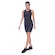 Camiseta Regata Feminina Speedo Alongada Interlock PRETO