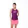 Camiseta Regata Feminina Speedo Identity BRANCO