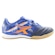 Chuteira Futsal Adulto OXN Aragon 3 X-Pro 2 AZUL/BRANCO