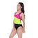 Maiô Infantil Speedo Synesthesia PRETO