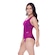 Maiô Infantil Speedo Alça Larga Net ROXO