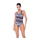 Maiô Adulto Speedo X Folk PRETO