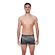 Sunga Boxer Adulto Speedo Net PRETO