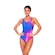 Maiô Adulto Speedo High Speed X Particle ROSA