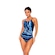 Maiô Adulto Speedo Open Line AZUL ESCURO