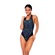 Maiô Adulto Speedo Racer Open Sea PRETO