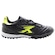 Chuteira Society Adulto OXN Victory 2 Pro PRETO/VERDE CLA