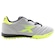 Chuteira Society Adulto OXN Victory 2 Pro CINZA/VERDE CLA