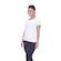 Camiseta Feminina Speedo Interlock Basic BRANCO