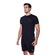 Camiseta Masculina Speedo Performance PRETO