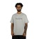 Camiseta Masculina Nicoboco Caribe CINZA