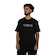 Camiseta Masculina Nicoboco Caribe PRETO