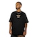 Camiseta Masculina Blunt Oversized Especial Beetle PRETO