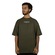 Camiseta Masculina Overking Oversized Basica Pixo VERDE
