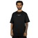 Camiseta Masculina Overking Oversized World PRETO