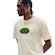 Camiseta Nike M90 Street Masculina AMARELO