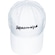 Boné Quiksilver Rushed Logo DNA Aba Curva BRANCO