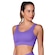 Top Selene Canelado Sem Costura Feminino ROXO