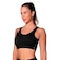 Top Selene Canelado Sem Costura Feminino PRETO