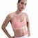 Top Nike Indy Feminino ROSA