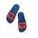 Chinelo Grendene Infantil Homem Aranha View II AZUL/VERMELHO