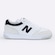 Tênis Masculino New Balance 480 Low BRANCO/PRETO