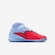Chuteira Society Infantil Nike Phantom High 6 Club AZUL